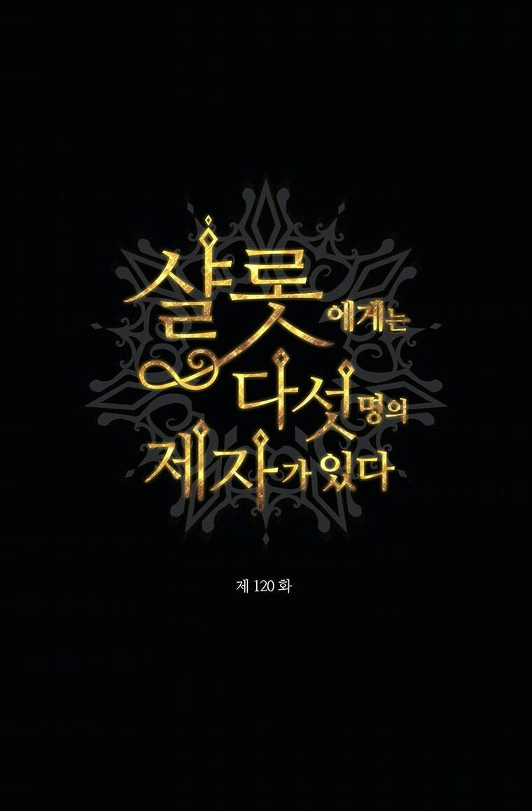 Ngũ Đại Đồ Đệ Của Charlotte - Chương 120