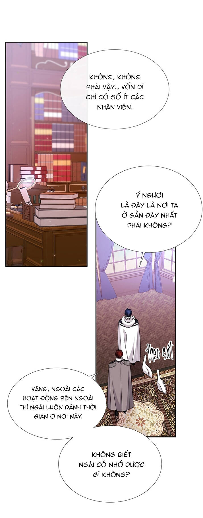 Ngũ Đại Đồ Đệ Của Charlotte - Chương 121