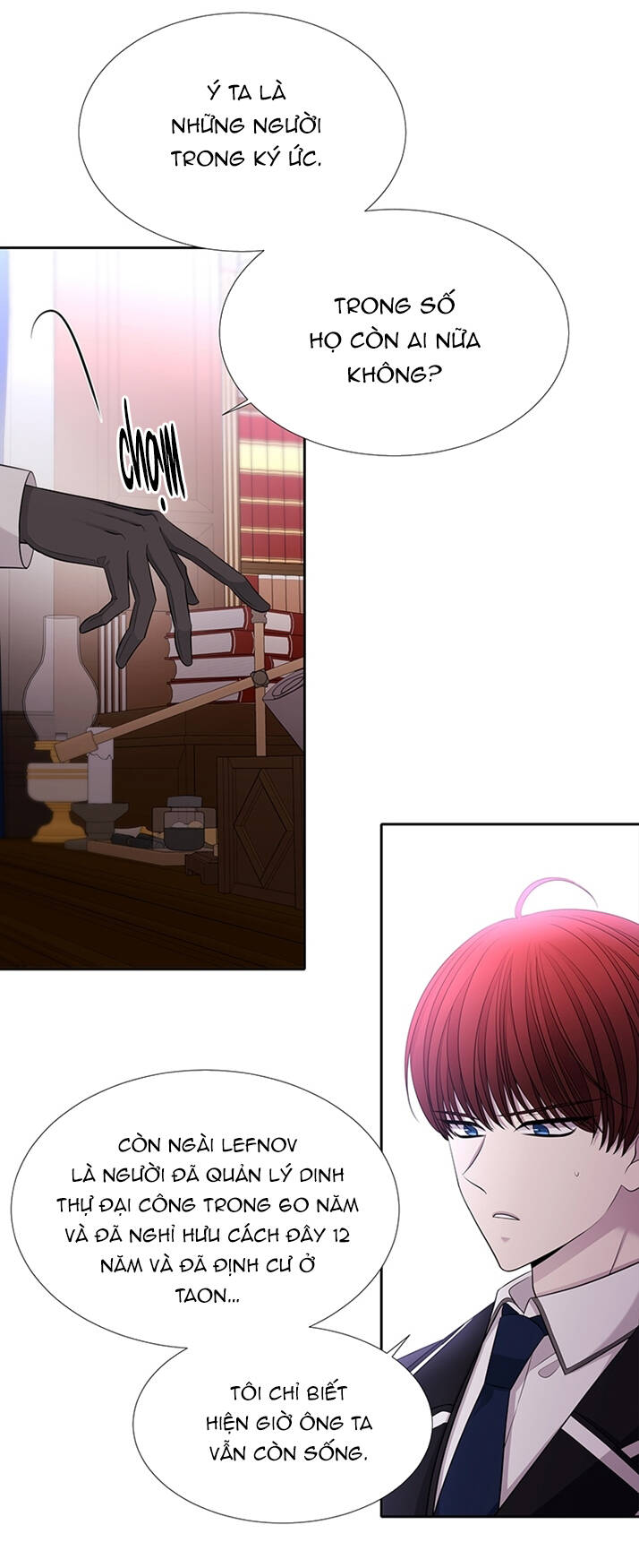 Ngũ Đại Đồ Đệ Của Charlotte - Chương 121