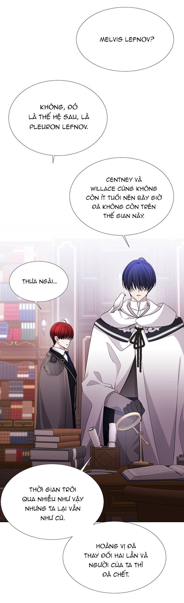 Ngũ Đại Đồ Đệ Của Charlotte - Chương 121