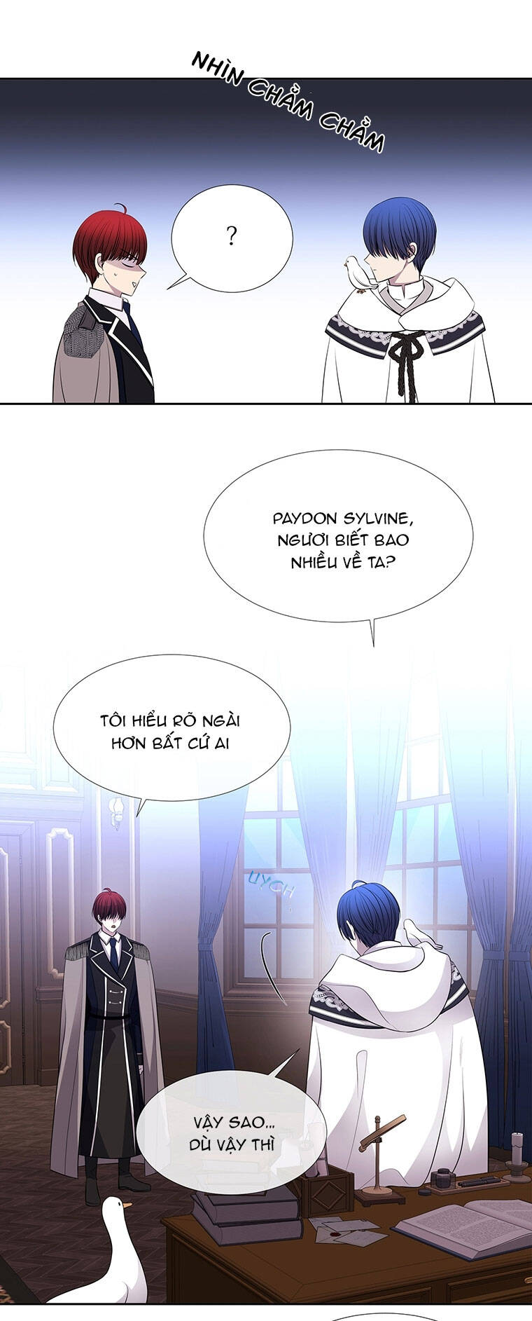 Ngũ Đại Đồ Đệ Của Charlotte - Chương 122