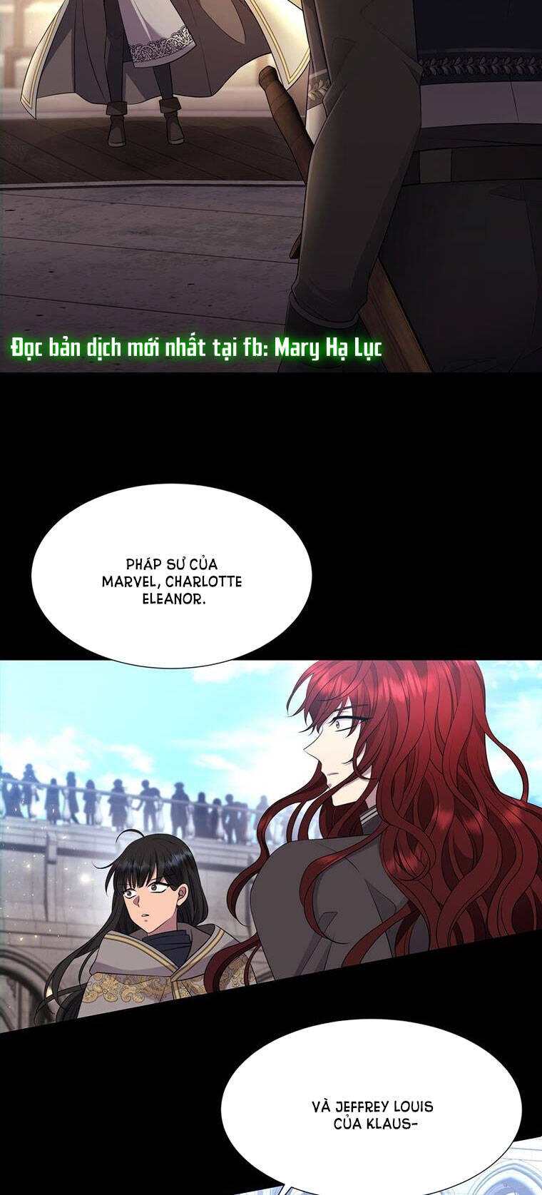 Ngũ Đại Đồ Đệ Của Charlotte - Chương 132