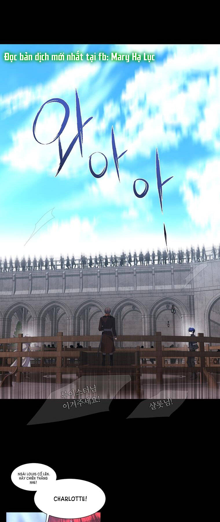 Ngũ Đại Đồ Đệ Của Charlotte - Chương 132