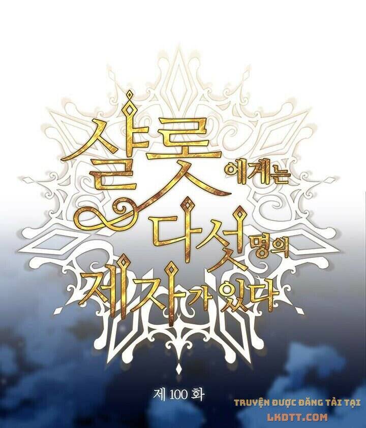 Ngũ Đại Đồ Đệ Của Charlotte - Chương 100