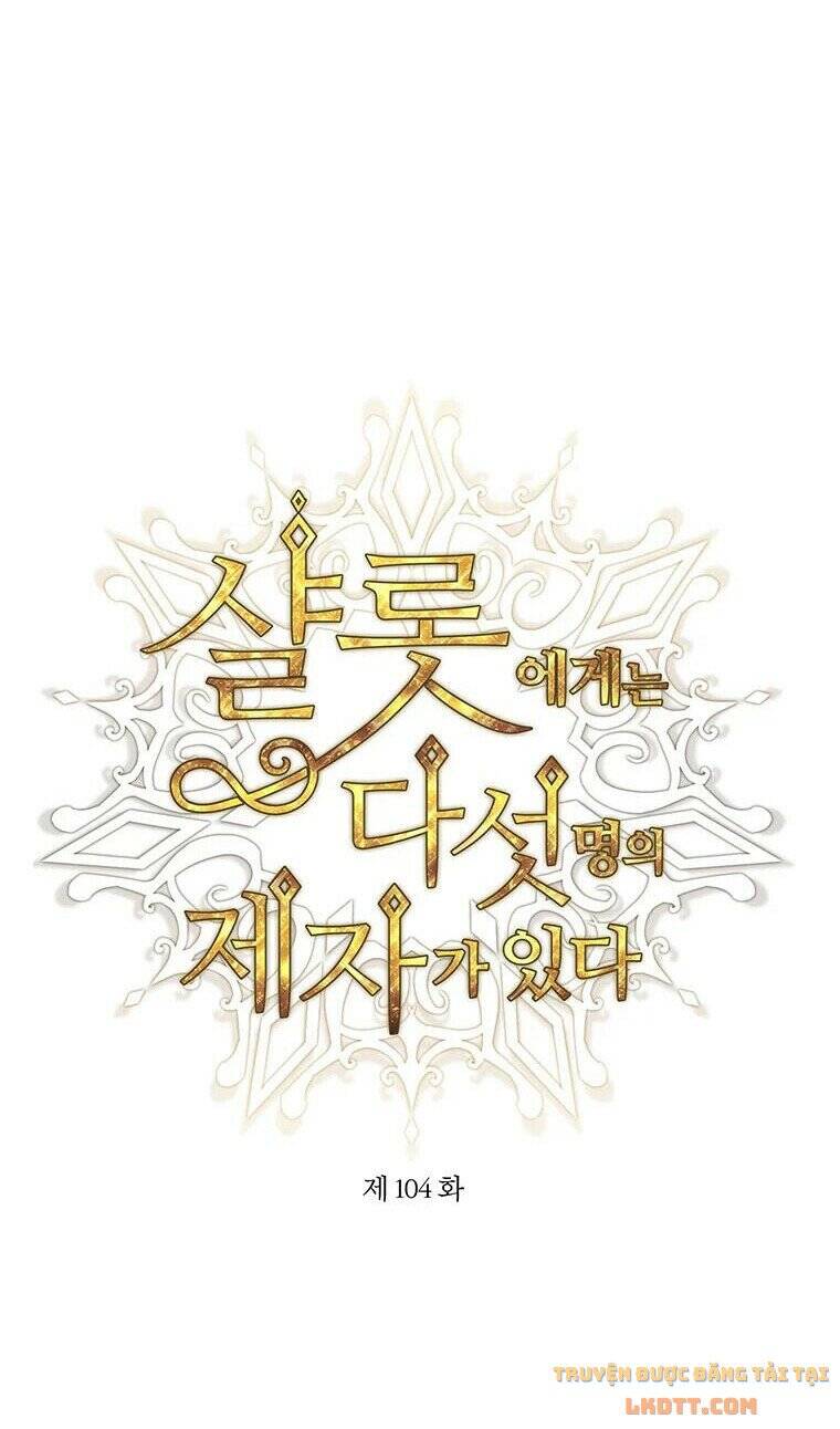 Ngũ Đại Đồ Đệ Của Charlotte - Chương 104