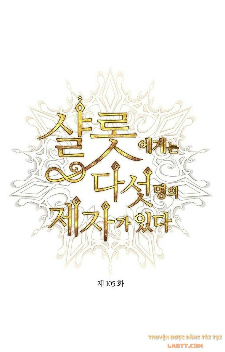 Ngũ Đại Đồ Đệ Của Charlotte - Chương 105