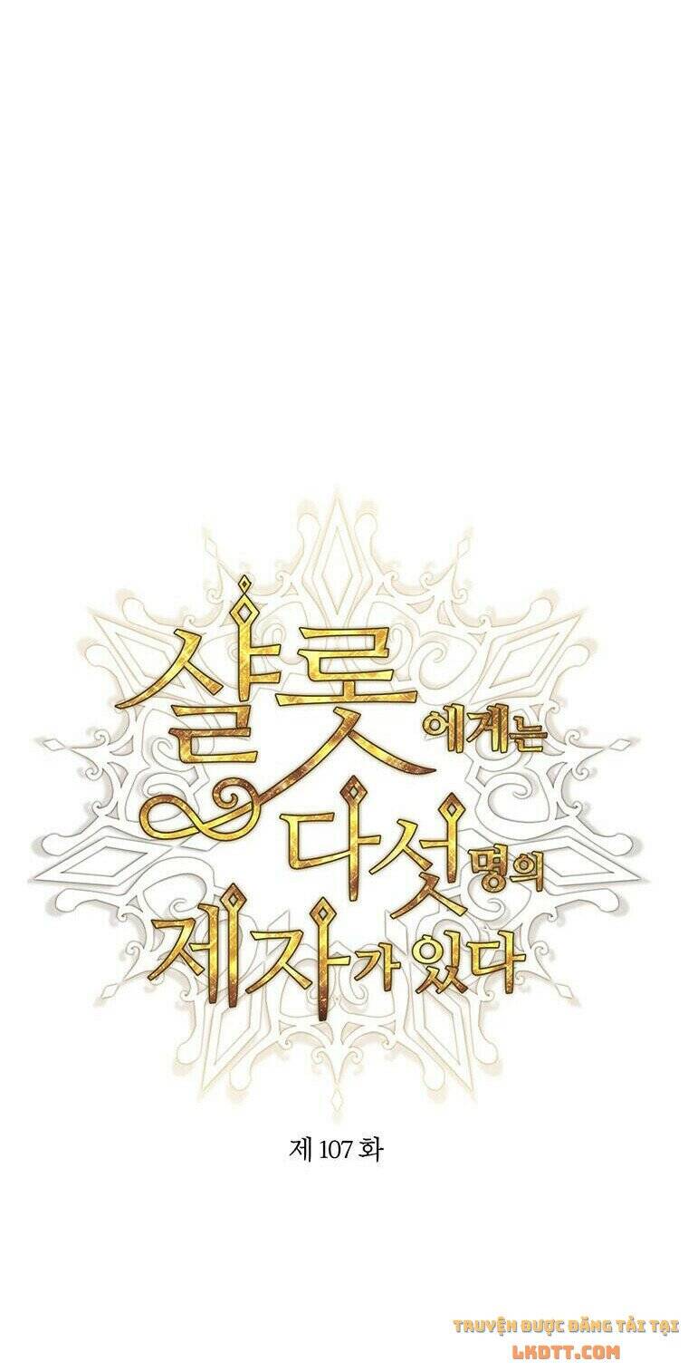 Ngũ Đại Đồ Đệ Của Charlotte - Chương 107