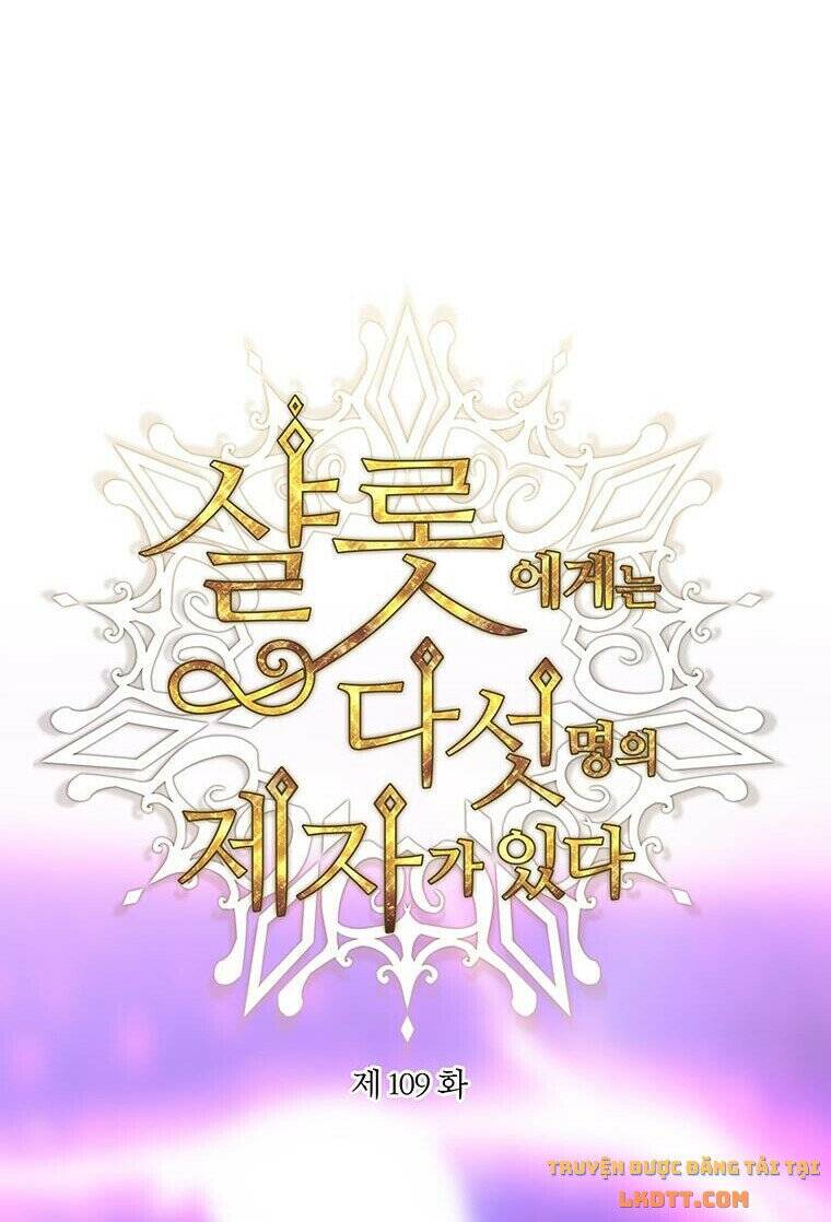 Ngũ Đại Đồ Đệ Của Charlotte - Chương 109