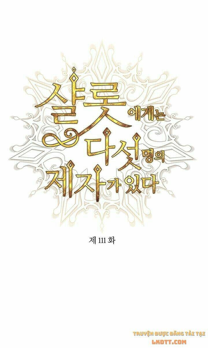 Ngũ Đại Đồ Đệ Của Charlotte - Chương 111