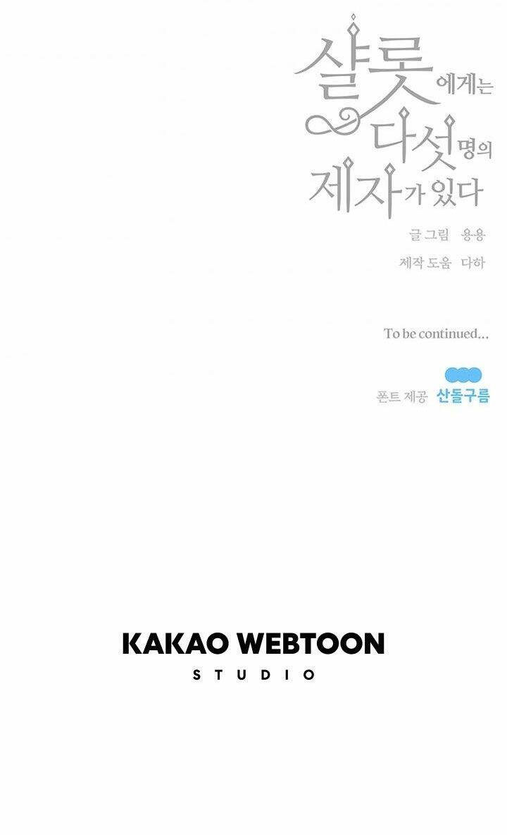 Ngũ Đại Đồ Đệ Của Charlotte - Chương 113