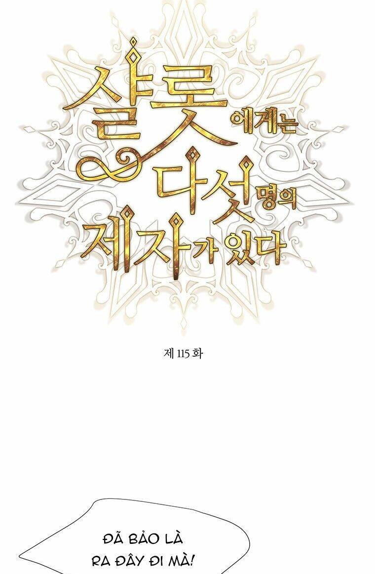 Ngũ Đại Đồ Đệ Của Charlotte - Chương 115