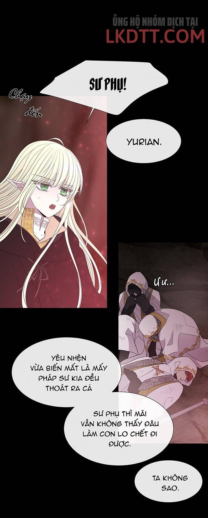 Ngũ Đại Đồ Đệ Của Charlotte - Chương 85