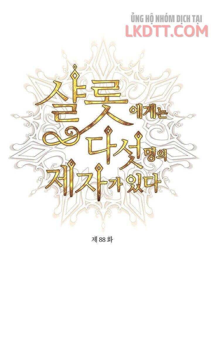 Ngũ Đại Đồ Đệ Của Charlotte - Chương 88