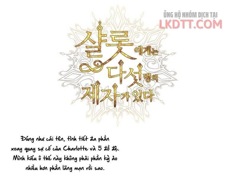 Ngũ Đại Đồ Đệ Của Charlotte - Chương 90