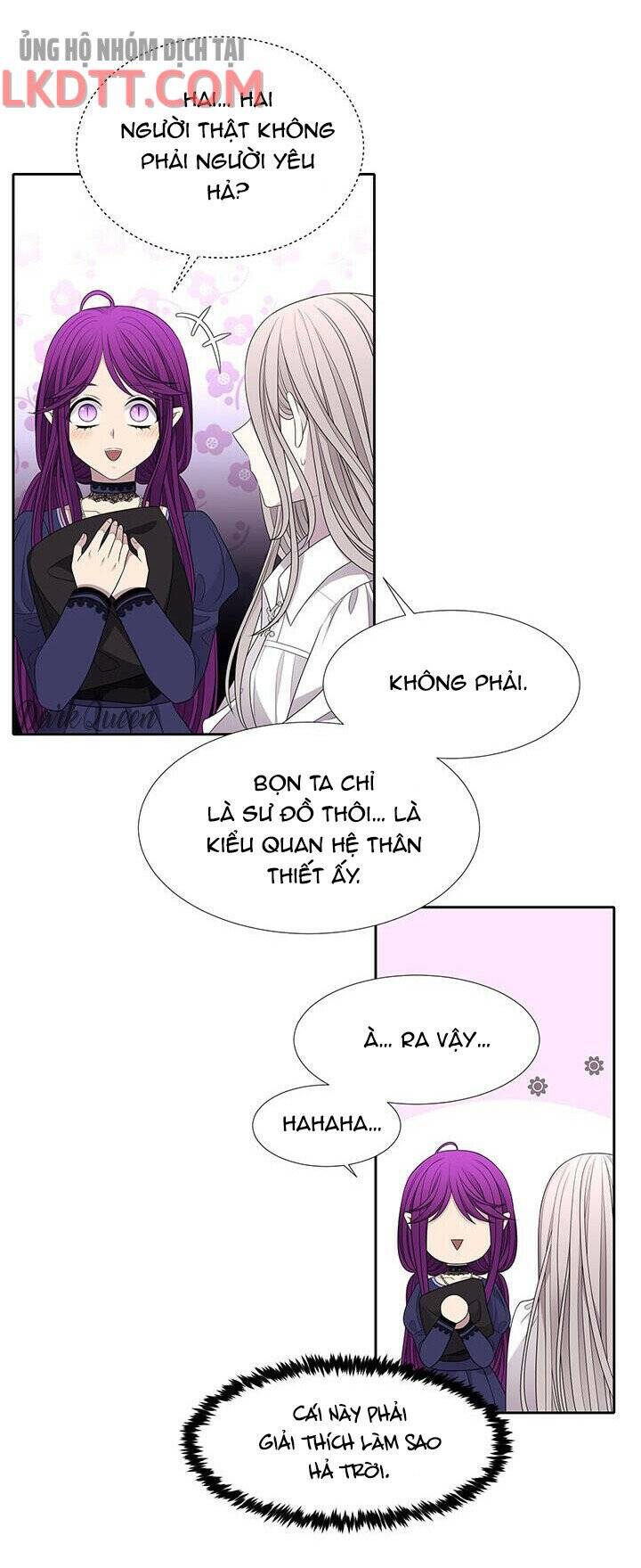 Ngũ Đại Đồ Đệ Của Charlotte - Chương 92