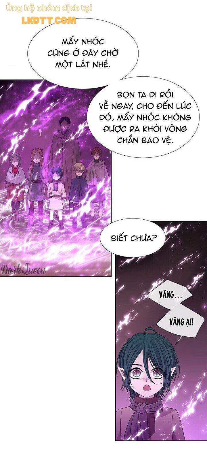 Ngũ Đại Đồ Đệ Của Charlotte - Chương 96