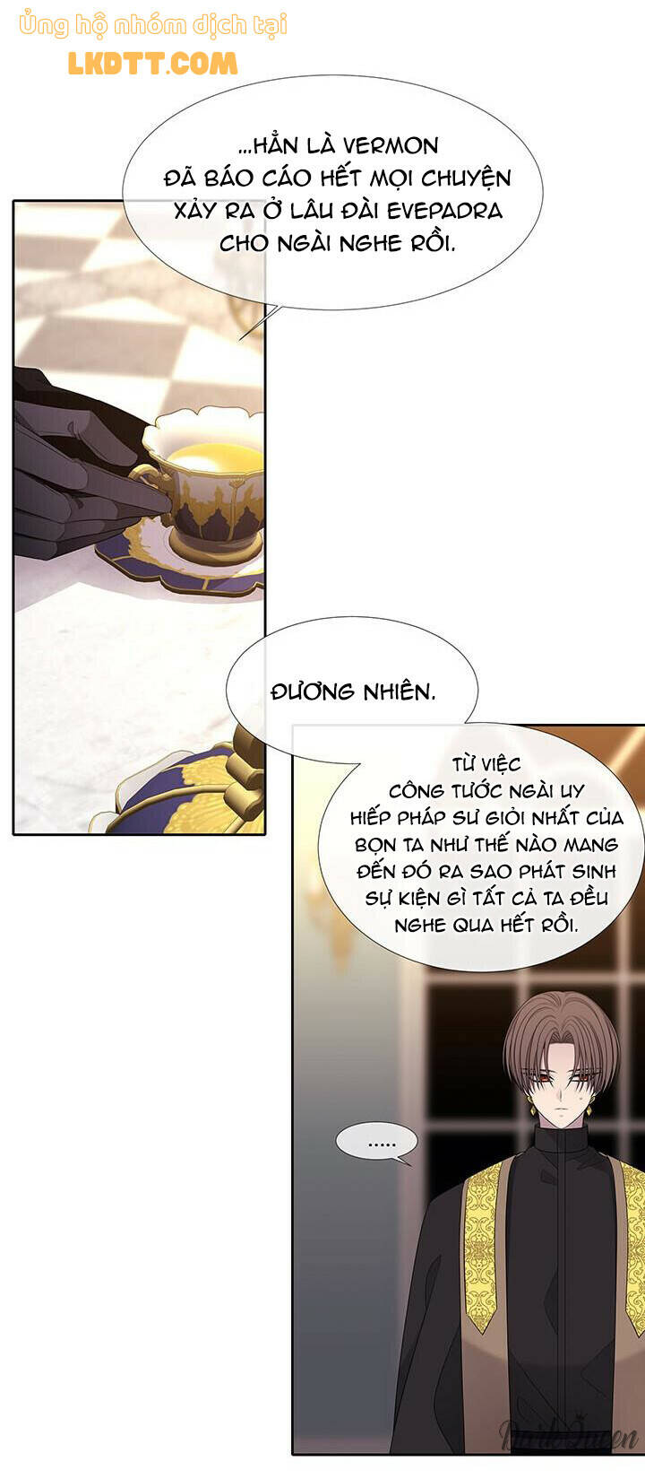 Ngũ Đại Đồ Đệ Của Charlotte - Chương 96