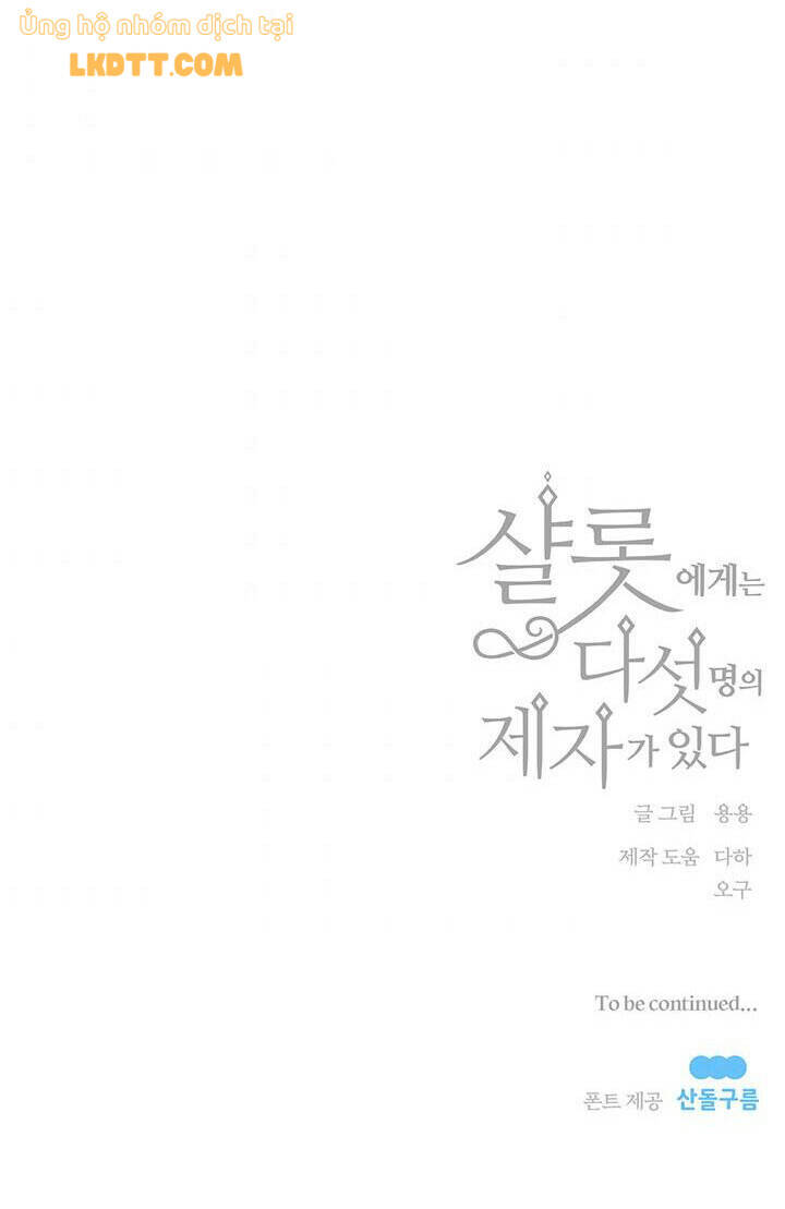 Ngũ Đại Đồ Đệ Của Charlotte - Chương 96