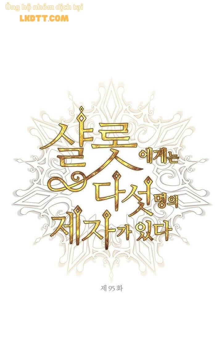 Ngũ Đại Đồ Đệ Của Charlotte - Chương 96