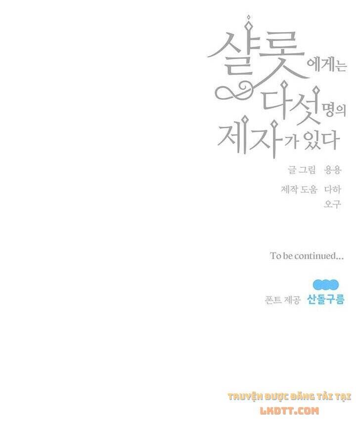 Ngũ Đại Đồ Đệ Của Charlotte - Chương 97