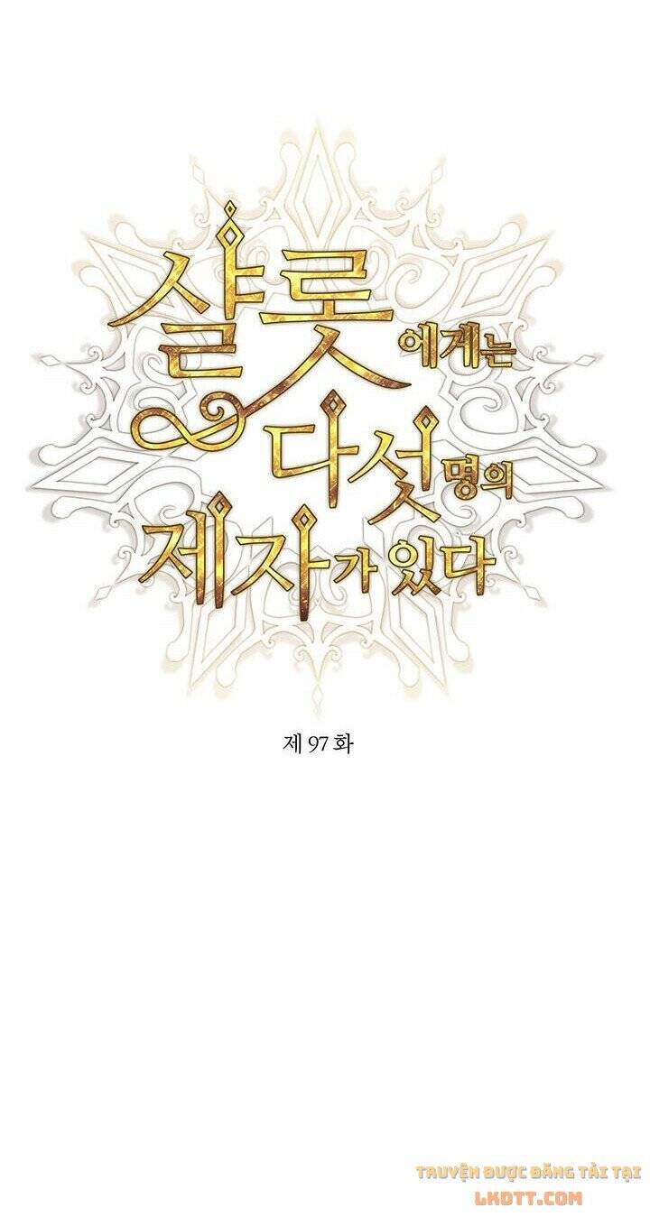 Ngũ Đại Đồ Đệ Của Charlotte - Chương 98