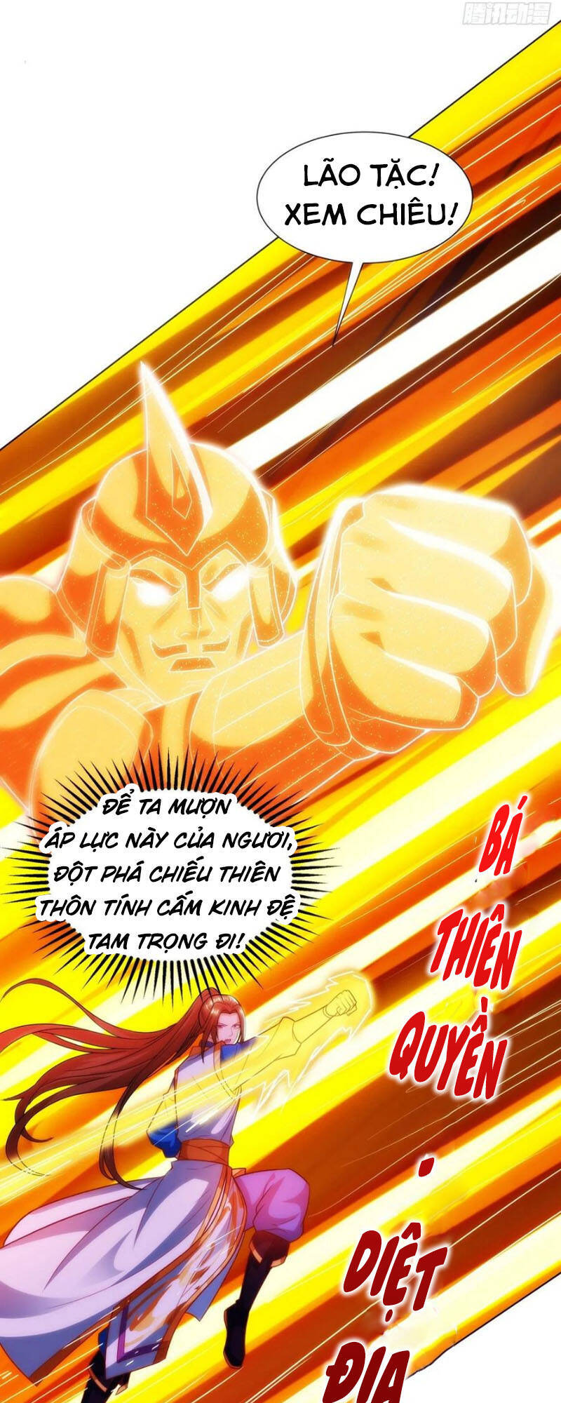 Chúa Tể Tam Giới - Chương 124