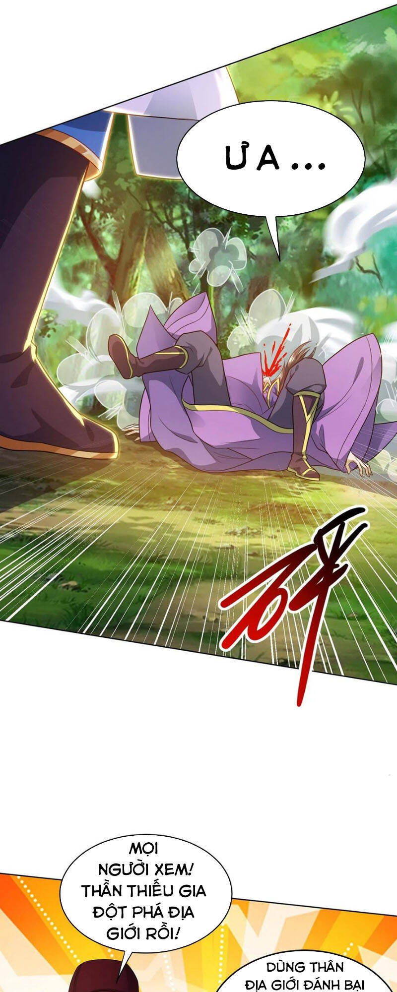 Chúa Tể Tam Giới - Chương 124