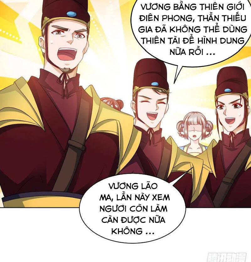 Chúa Tể Tam Giới - Chương 124