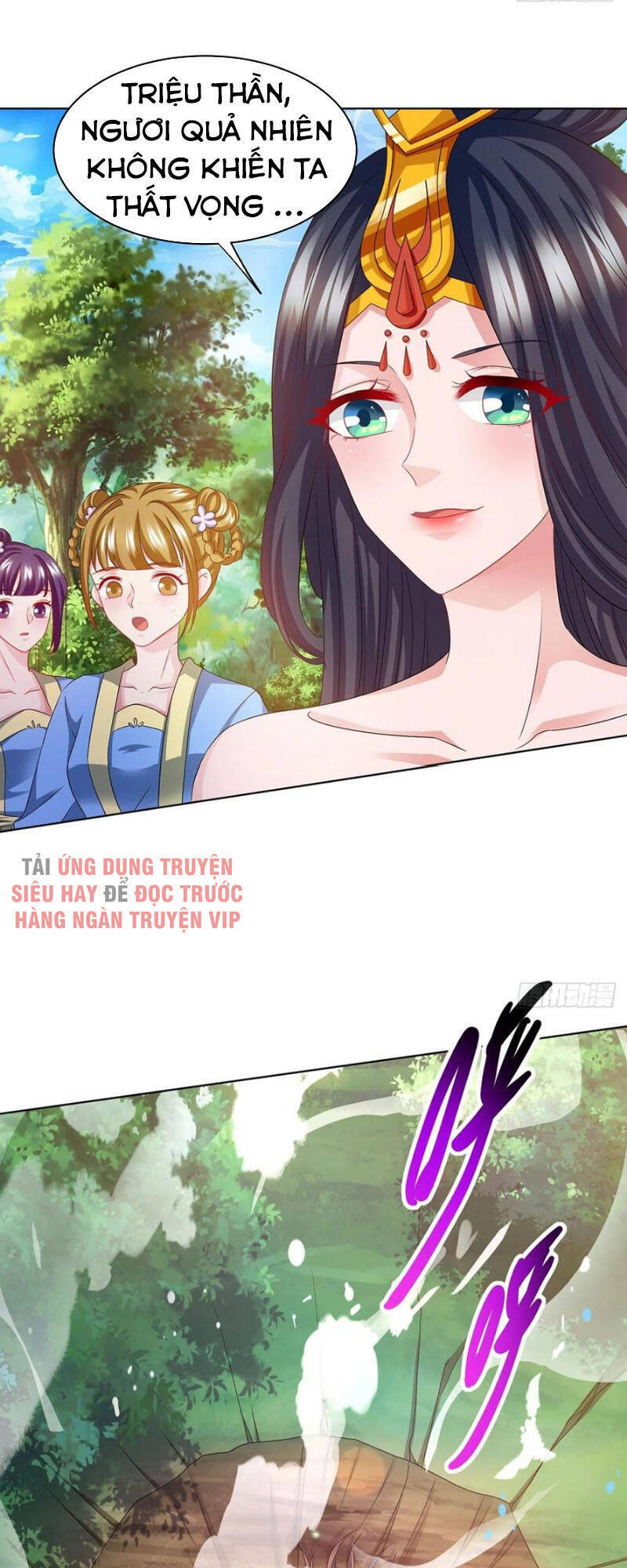 Chúa Tể Tam Giới - Chương 124