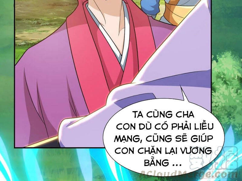 Chúa Tể Tam Giới - Chương 124