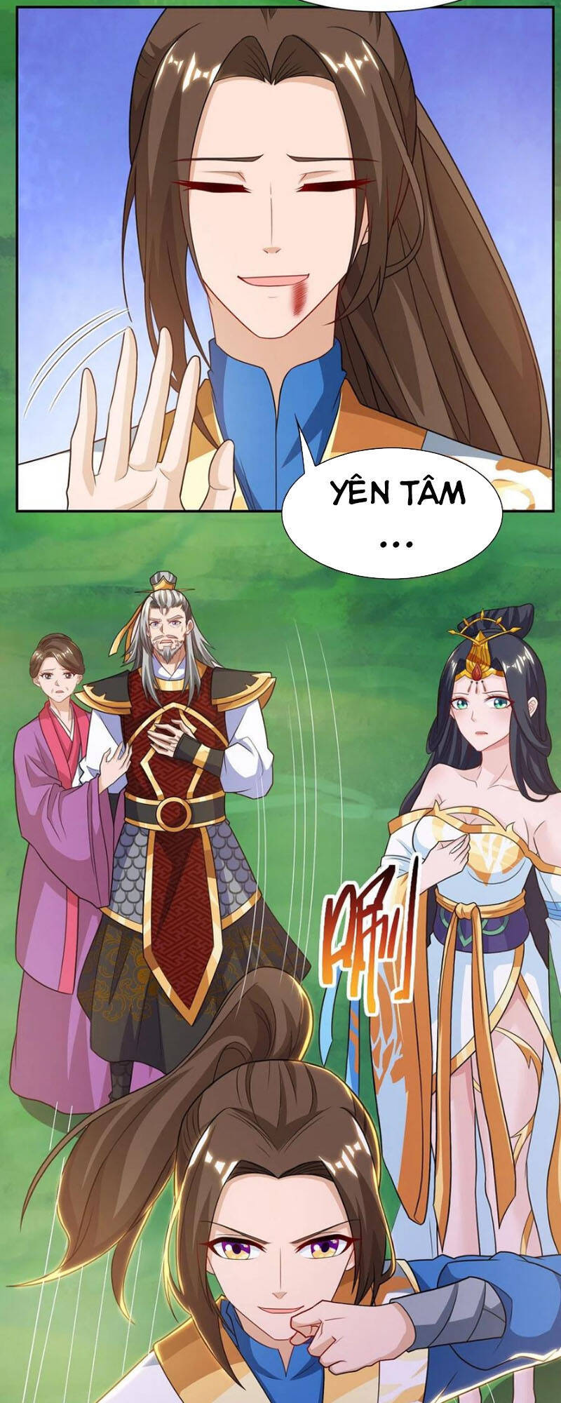 Chúa Tể Tam Giới - Chương 124