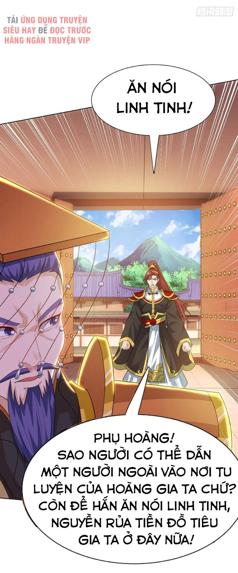 Chúa Tể Tam Giới - Chương 125