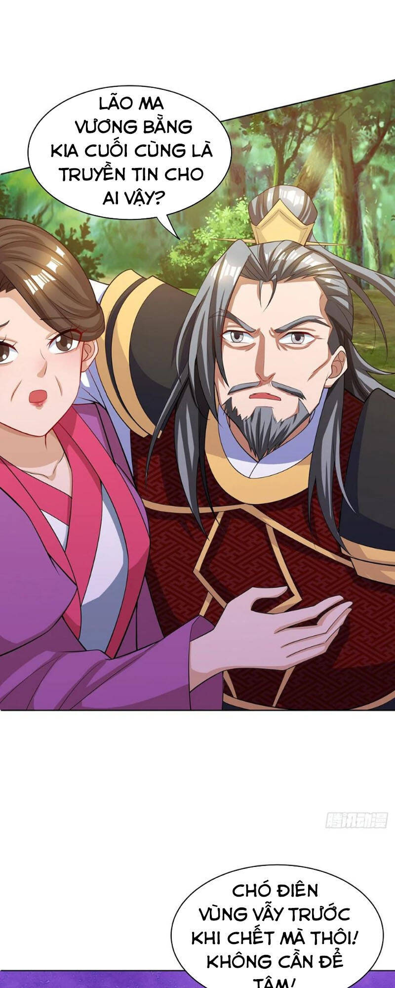 Chúa Tể Tam Giới - Chương 125