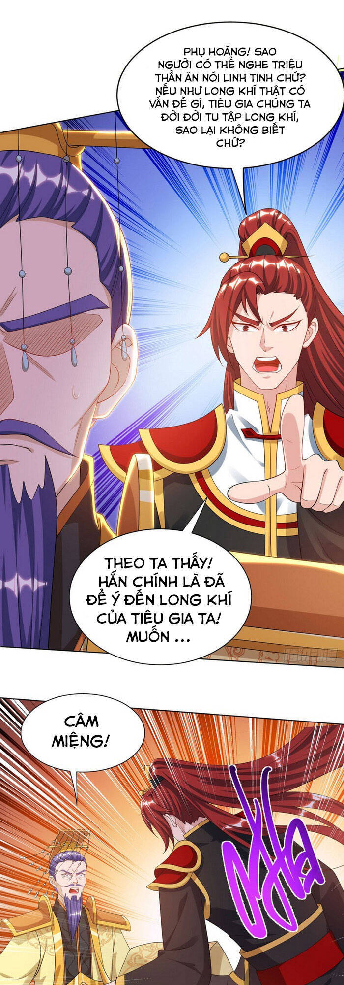 Chúa Tể Tam Giới - Chương 126