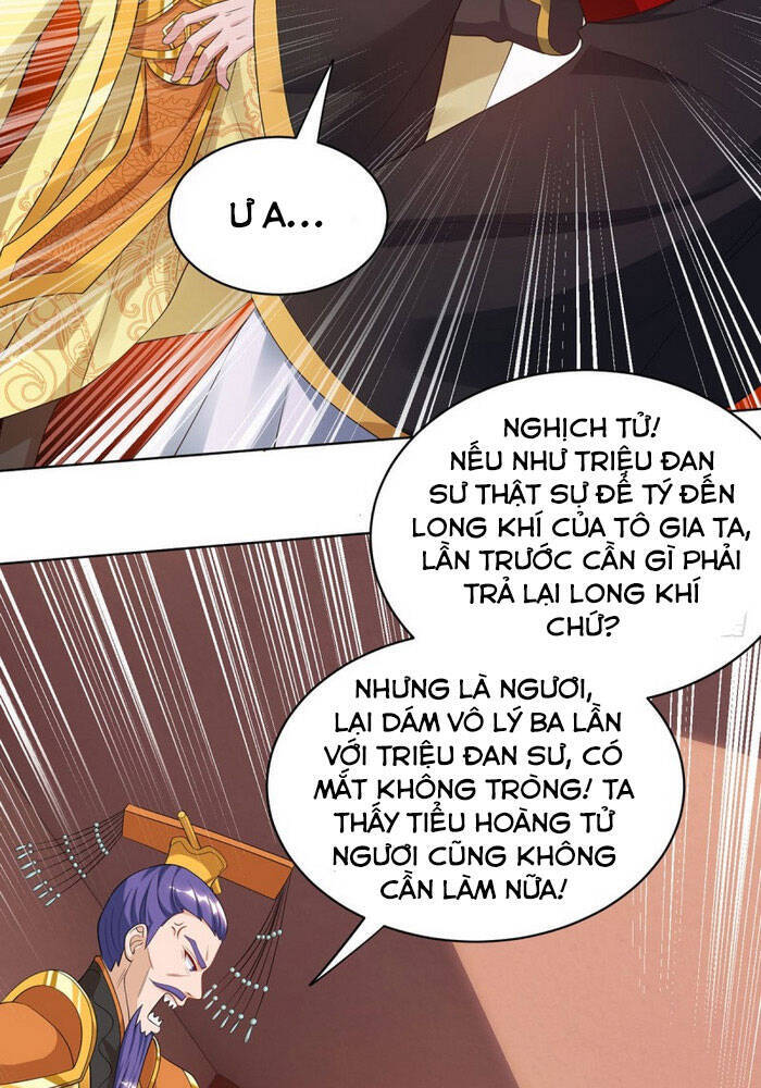 Chúa Tể Tam Giới - Chương 126