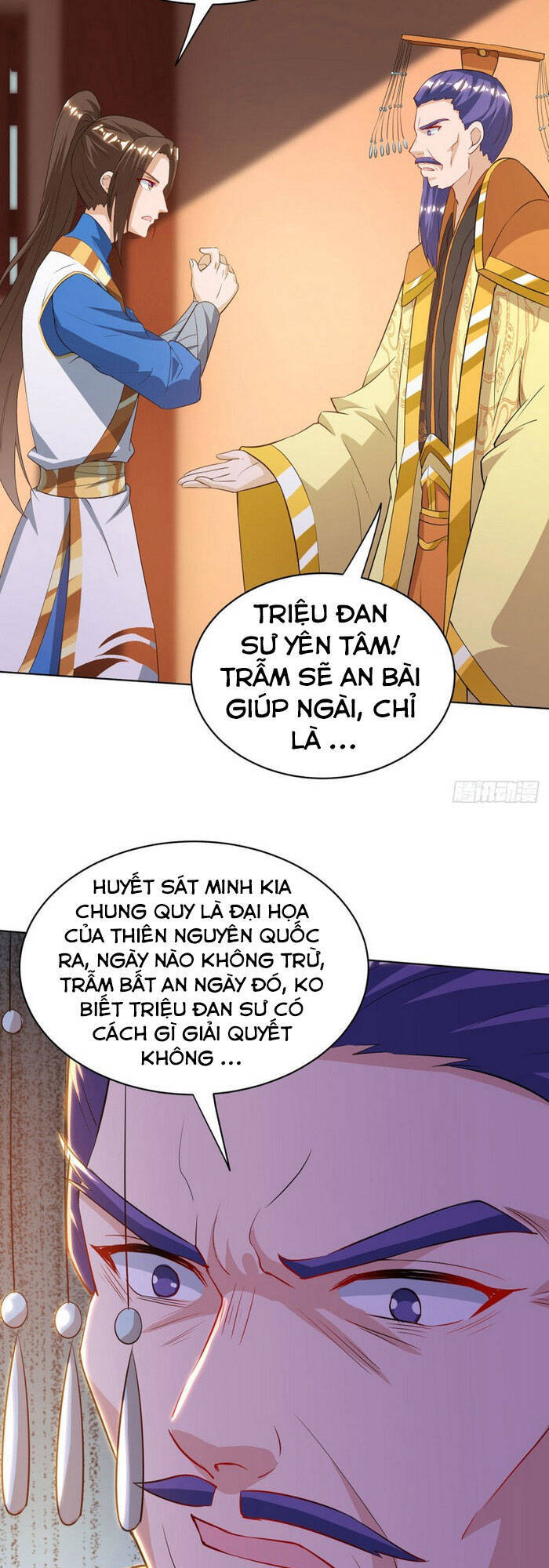 Chúa Tể Tam Giới - Chương 126