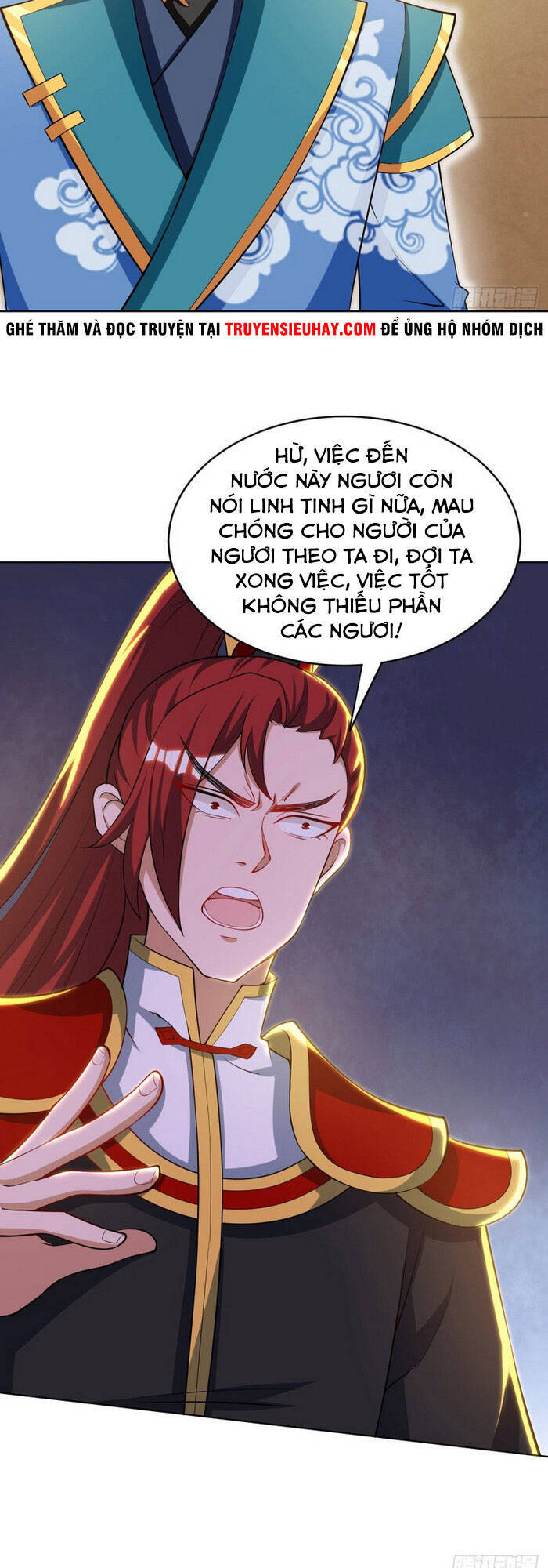 Chúa Tể Tam Giới - Chương 126