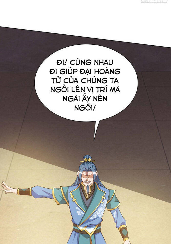 Chúa Tể Tam Giới - Chương 126