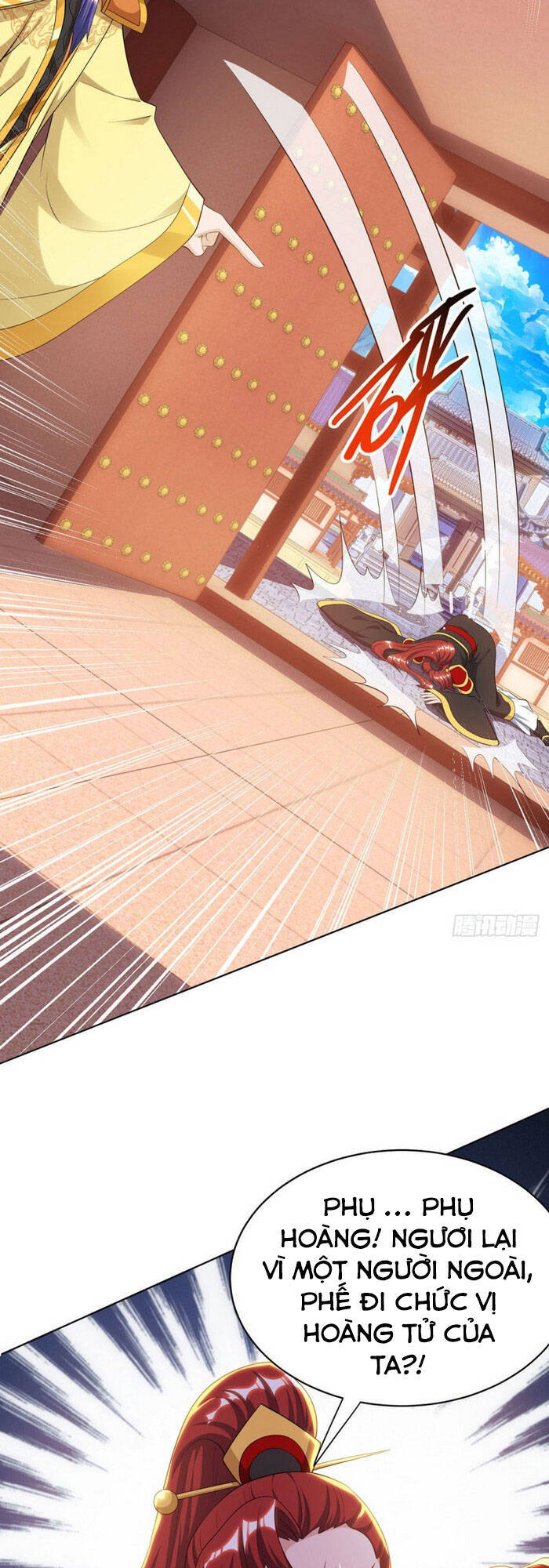 Chúa Tể Tam Giới - Chương 126