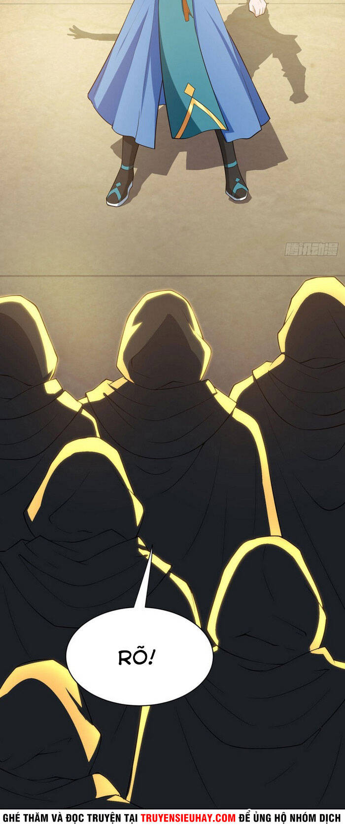 Chúa Tể Tam Giới - Chương 126