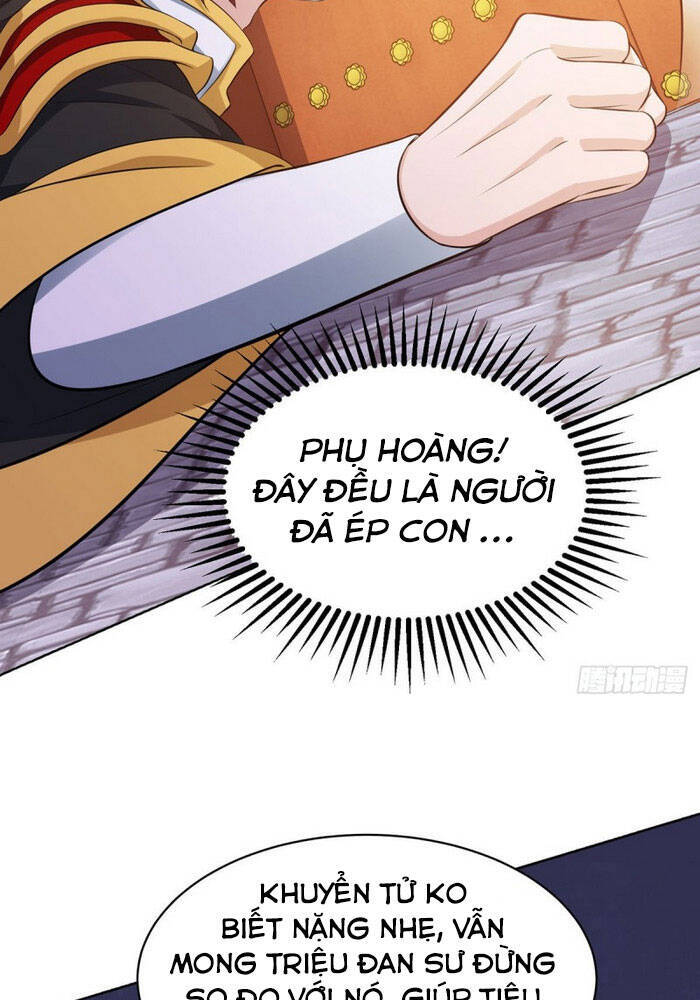 Chúa Tể Tam Giới - Chương 126