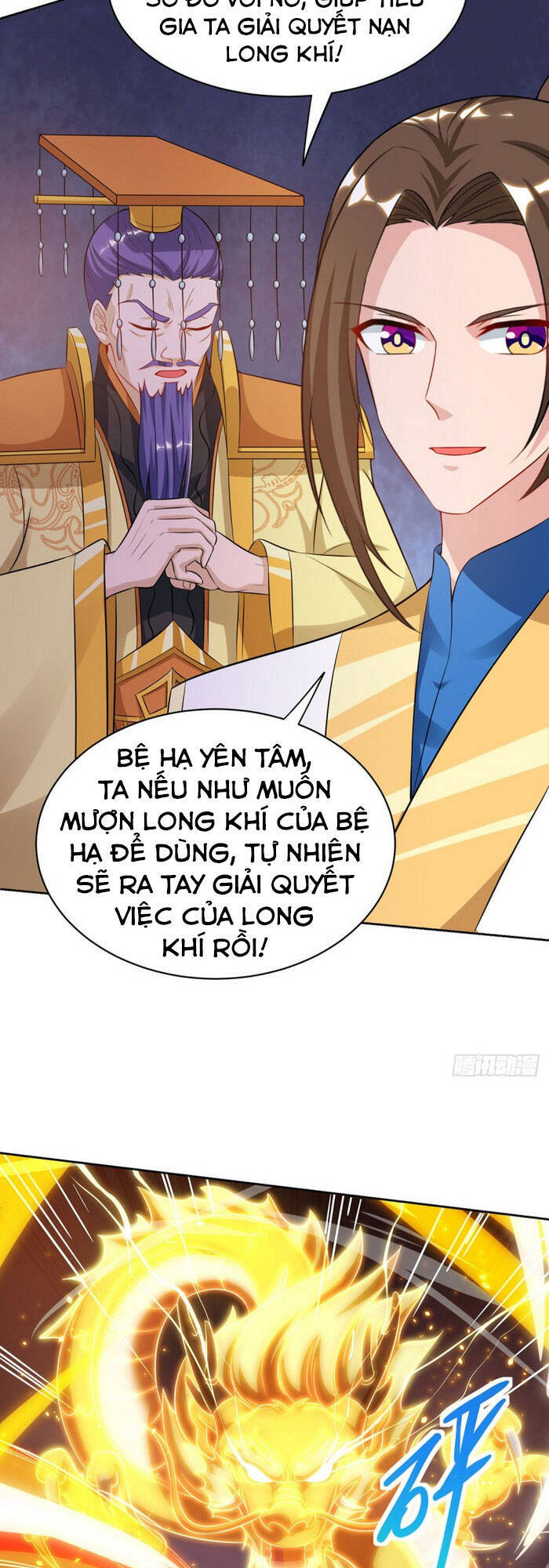 Chúa Tể Tam Giới - Chương 126