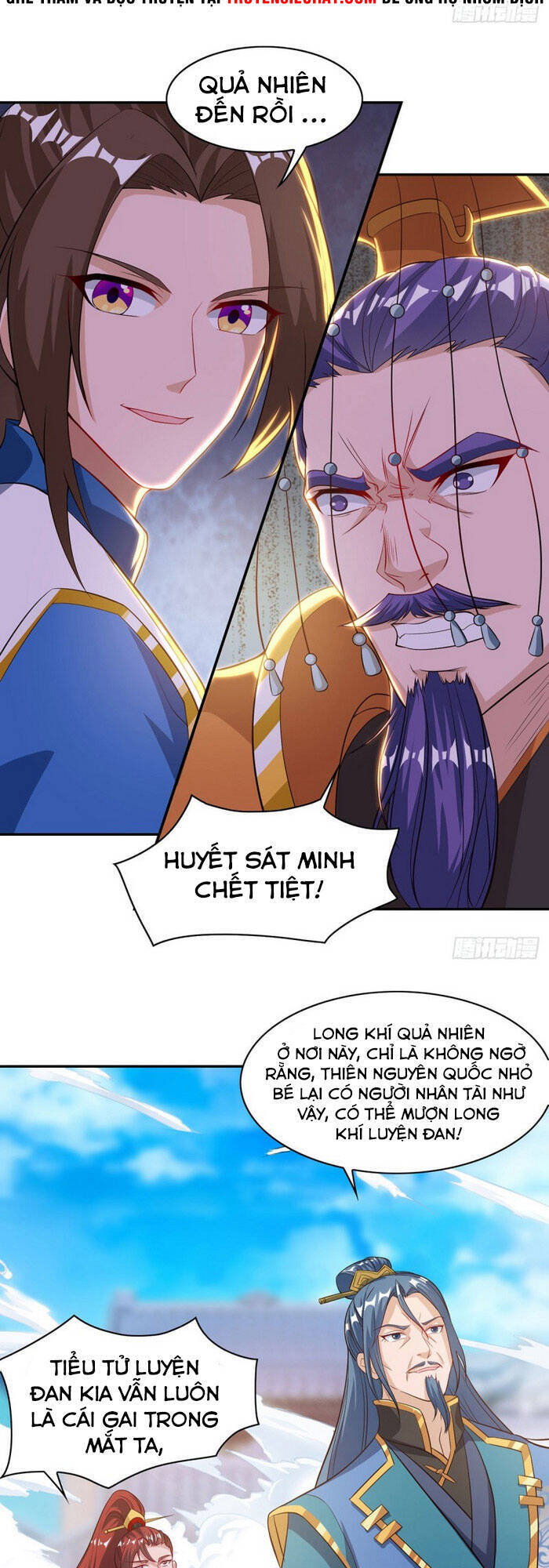 Chúa Tể Tam Giới - Chương 127