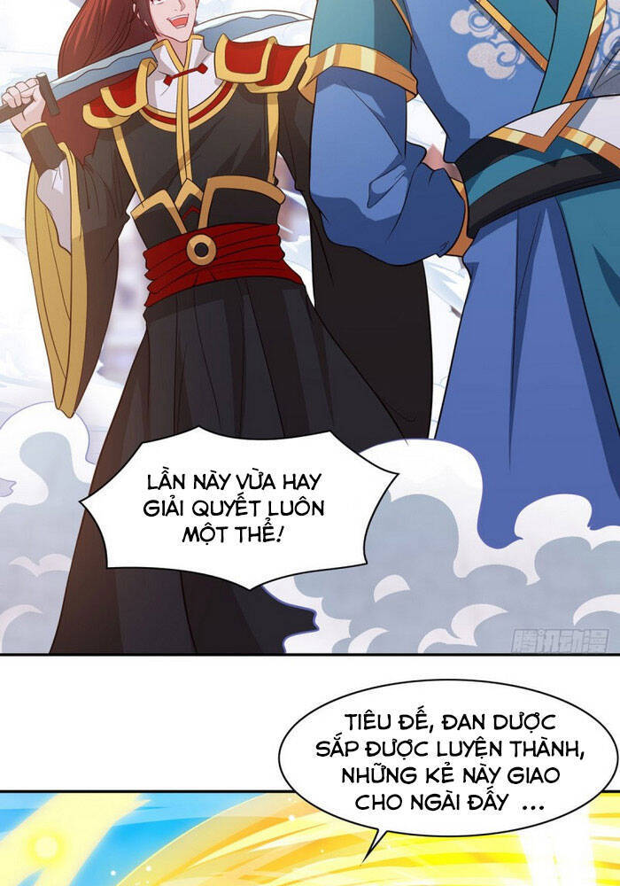 Chúa Tể Tam Giới - Chương 127