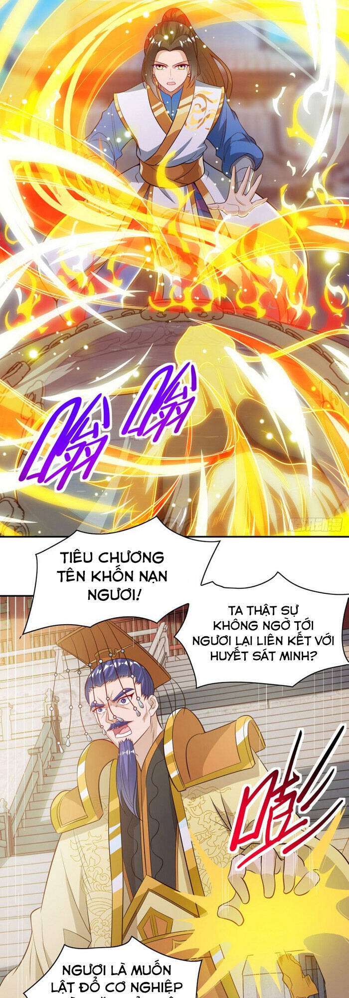 Chúa Tể Tam Giới - Chương 127