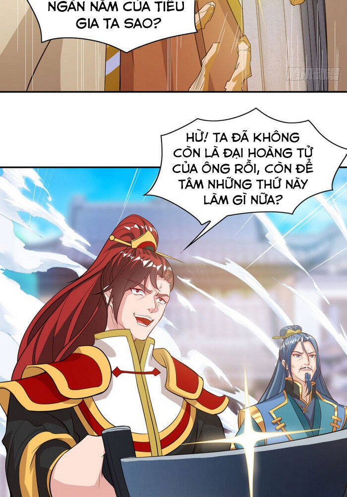 Chúa Tể Tam Giới - Chương 127