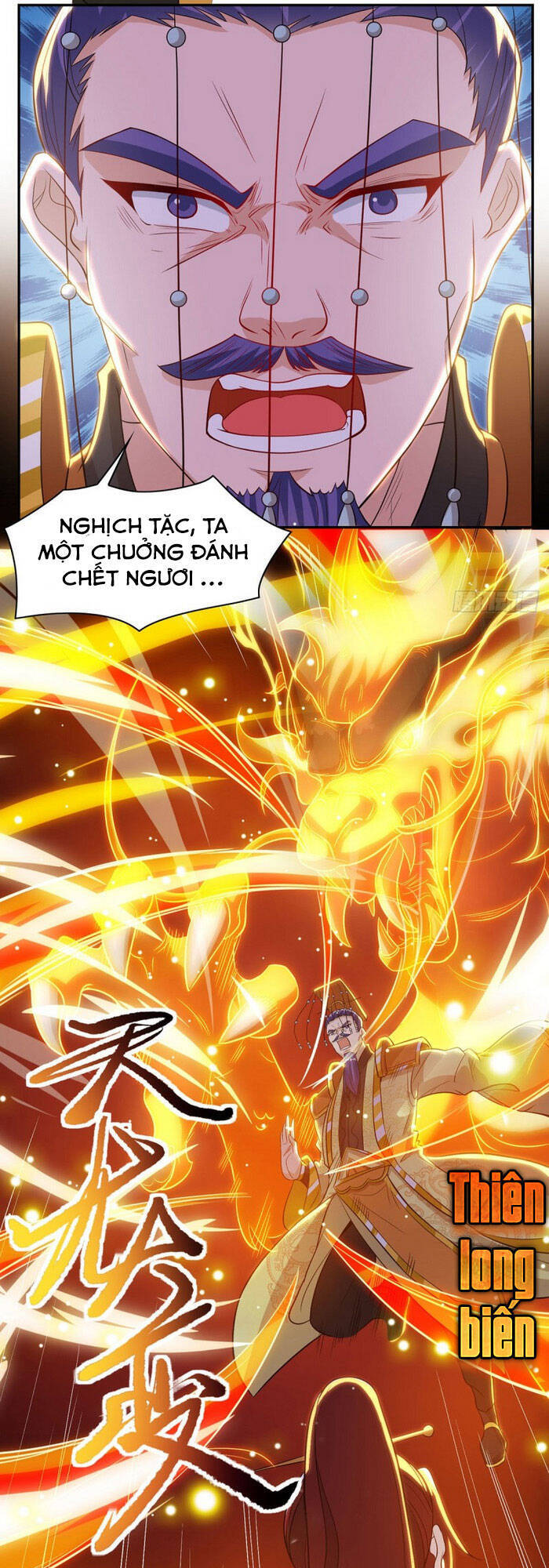 Chúa Tể Tam Giới - Chương 127