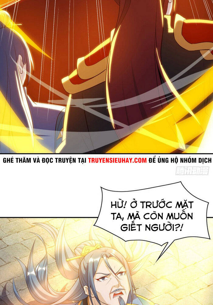 Chúa Tể Tam Giới - Chương 127