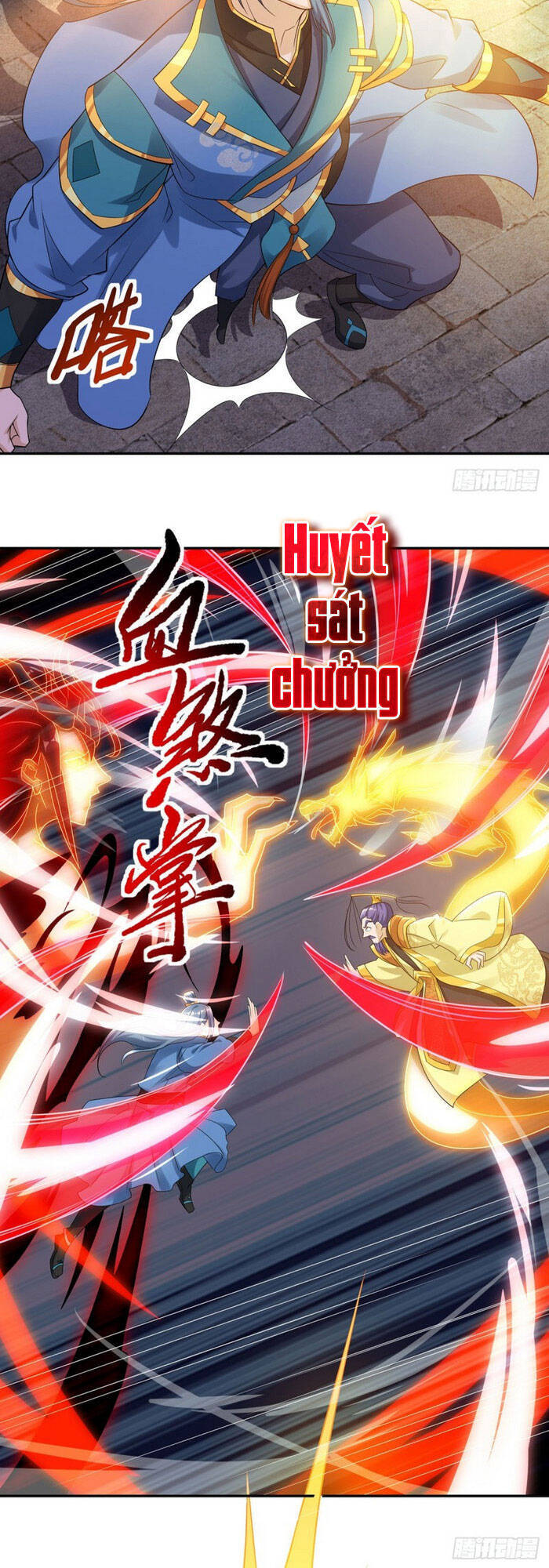 Chúa Tể Tam Giới - Chương 127