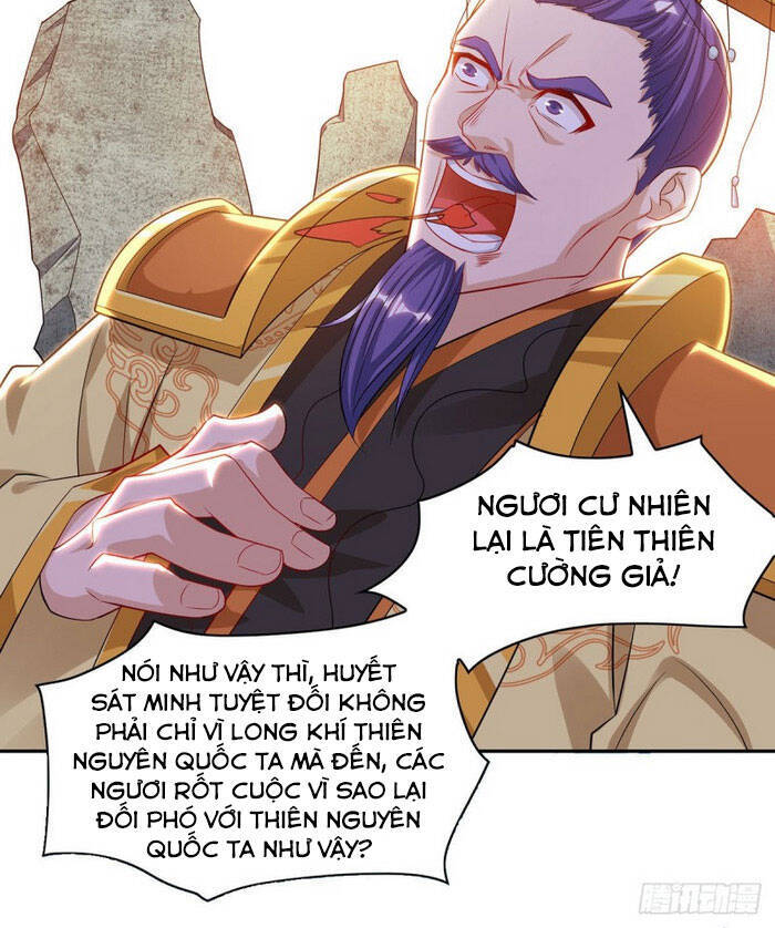 Chúa Tể Tam Giới - Chương 127